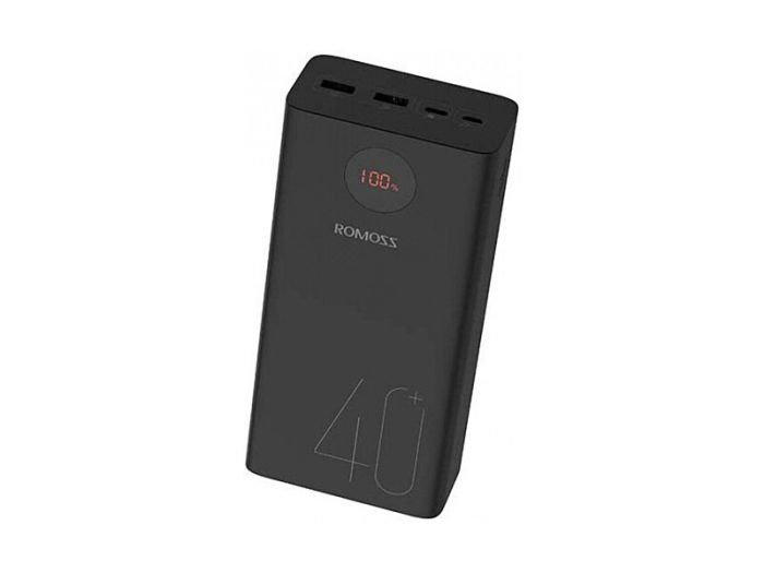 Romoss 40000 mAh 18 W PEA40 (PEA40-112-2135)