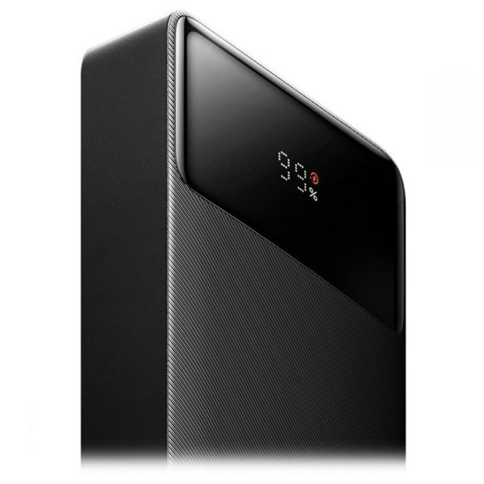 Baseus Bipow 20000 mAh 25W с кабелем USB-C 60W (PPBD25K)