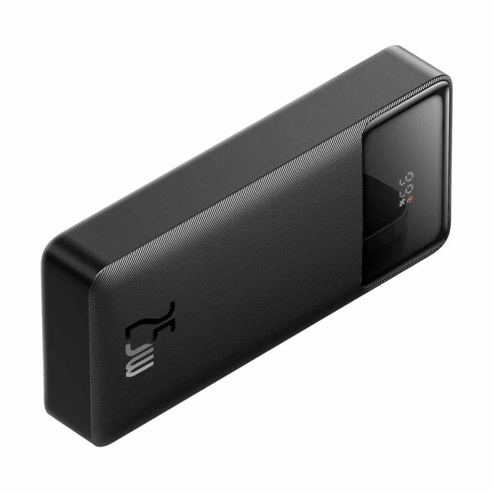 Baseus Bipow 20000 mAh 25W с кабелем USB-C 60W (PPBD25K)