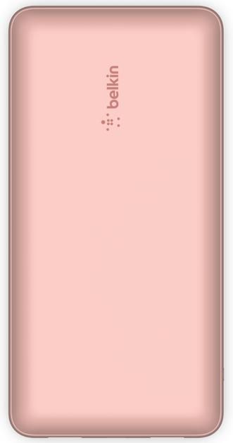 Belkin Boost Charger 20000 mAh 15W Rose Gold (BPB012BTRG)