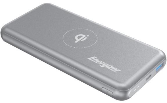 ENERGIZER QE10007PQ 10000 mAh PD2.0 Grey
