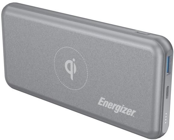 ENERGIZER QE10007PQ 10000 mAh PD2.0 Grey