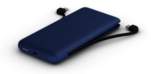 Belkin BoostCharge Plus 10000 mAh 23W Blue (BPB006BTBLU)