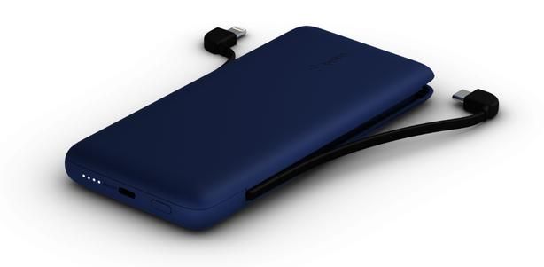 Belkin BoostCharge Plus 10000 mAh 23W Blue (BPB006BTBLU)