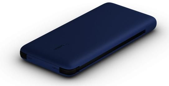 Belkin BoostCharge Plus 10000 mAh 23W Blue (BPB006BTBLU)