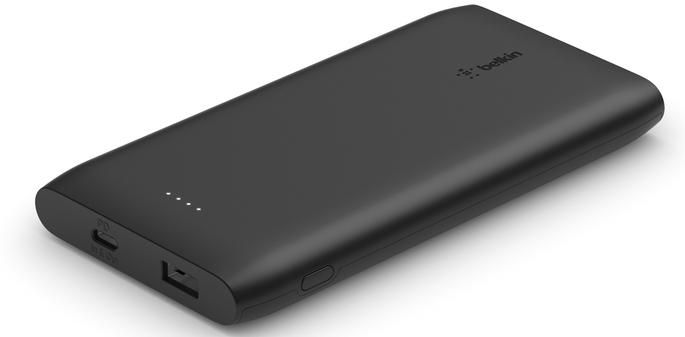 Belkin BoostCharge 10000 mAh 18W Black (BPB001BTBK)