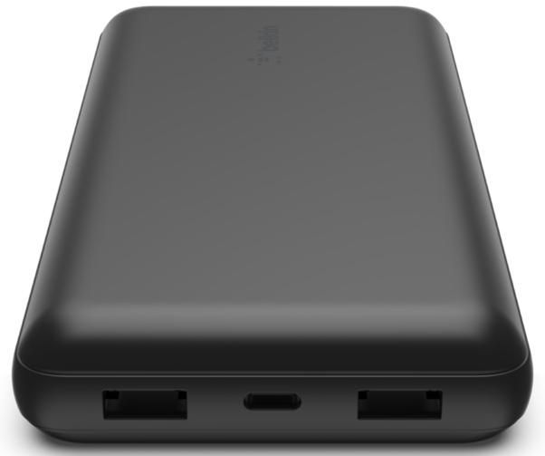 Belkin Boost Charger 20000 mAh 15W Black (BPB012BTBK)