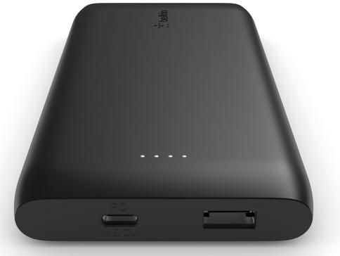Belkin BoostCharge 10000 mAh 18W Black (BPB001BTBK)