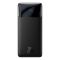 Baseus Bipow Digital Display (Overseas Edition) 20000 mAh 20W (QC3.0 PD) (PPBD050501) Black