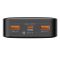 Baseus Bipow Digital Display (Overseas Edition) 20000 mAh 20W (QC3.0 PD) (PPBD050501) Black