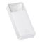 Baseus 20000 mAh зі швидкою зарядкою 2USB/1Type 3A/20W white (PPBD050302)