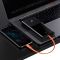 Baseus Elf 20000 mAh 2USB/1Type-C+Type-C Cable, 5A/65W Black (PPJL000001)