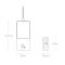 Baseus Elf 20000 mAh 2USB/1Type-C+Type-C Cable, 5A/65W Black (PPJL000001)
