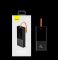 Baseus Elf 20000 mAh 2USB/1Type-C+Type-C Cable, 5A/65W Black (PPJL000001)