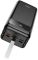 Hoco J86B Electric 60000 mAh 22.5W Black (6931474771742)