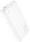 Павербанк Hoco J87A Tacker 20000mAh 20W White (6931474761040)
