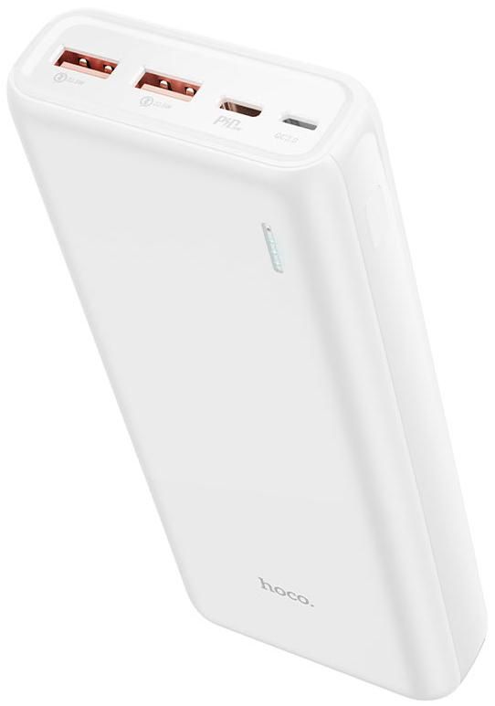 Hoco J80A 20000 mAh 22.5W White (6931474750242)