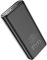 Hoco J80A 20000 mAh 22.5W Black (6931474750235)