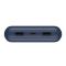 Belkin 20000 mAh, USB-C, USB-C, 2*USB-A, 3A, Blue (BPB012BTBL)