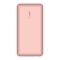 Belkin 20000 mAh 15W Dual USB-A, USB-C Rose Gold