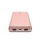 Belkin 20000 mAh 15W Dual USB-A, USB-C Rose Gold