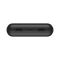 Belkin 20000 mAh, 15W, Dual USB-A, USB-C Black