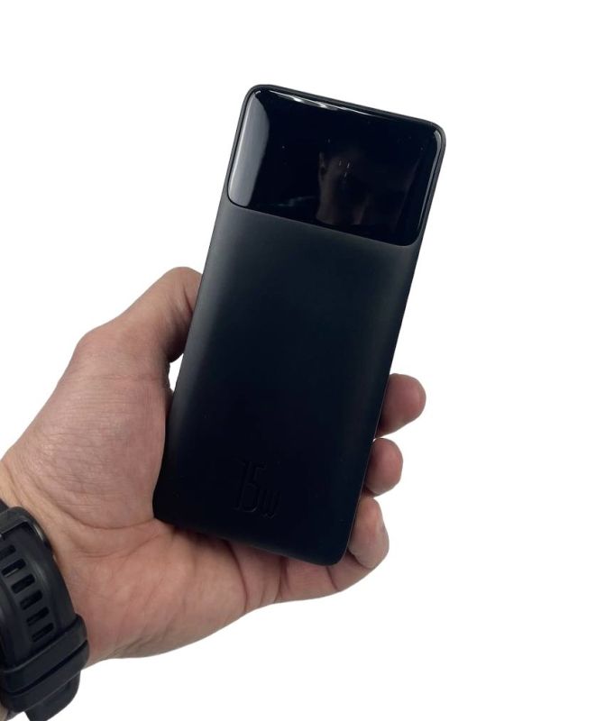 Baseus 20000 mAh 15WDisplay Power bank