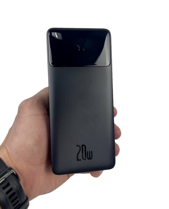 Baseus 30000 mAh (20W) повербанк