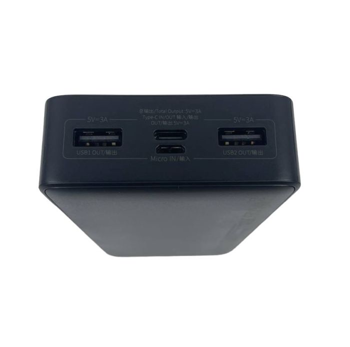 Baseus 20000 mAh 15WDisplay Power bank