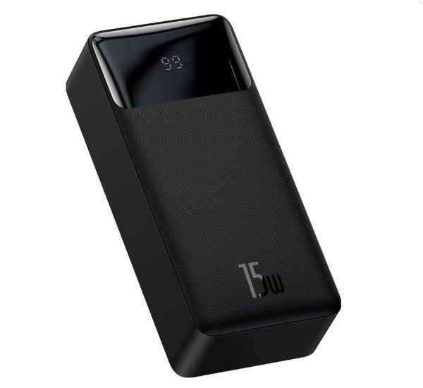 Портативна мобільна батарея Powerbank Baseus PPBD30 15W 3A 30000mAh
