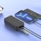 Hoco J87B Tacker зі швидкою зарядкою (30000 mAh 1USB/1Type-C, PD 20W/3A, QC/PD) - Чорний