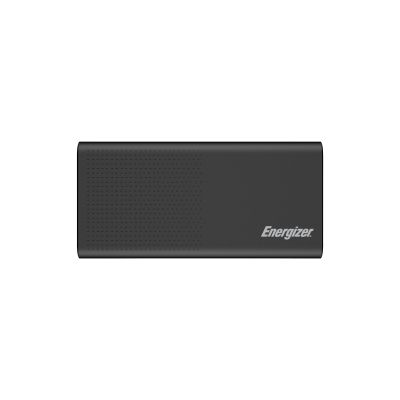 Energizer 20000 mAh Li-pol PD/20W QC/3.0 Type-C/micro-USB USBx2 black (UE20012PQ_BK)