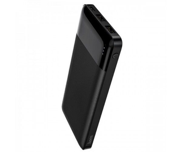 Hoco J72 Easy travel 10000 mAh Black