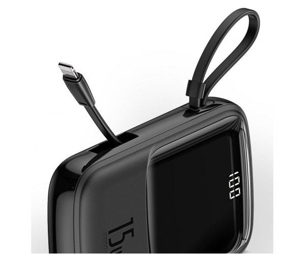 Baseus Qpow 10000 mAh Black (PPQD-A01)