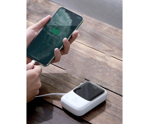Baseus Qpow 10000 mAh Black (PPQD-A01)