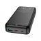 НОСО BLACK J87A Tacker 20000 mAh PD20W+QC3.0 чорний