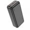 Power Bank HOCO BLACK J101B 30 000 mAh 22.5W Чорний