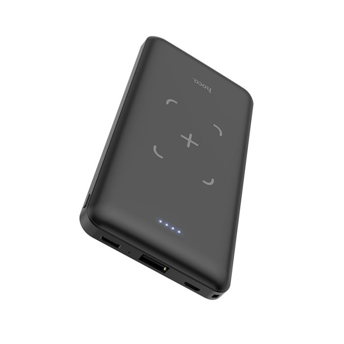 Hoco J50 Surf 10000 mAh Black (6931474717924)