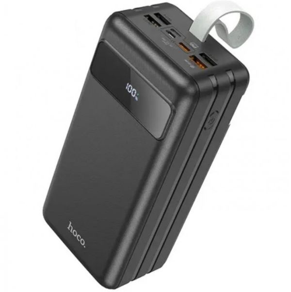 Hoco J86B 60000 mAh QC3.0 PD22,5W black