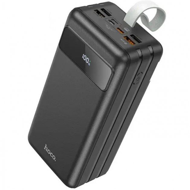 Hoco J86B 60000 mAh QC3.0 PD22,5W black