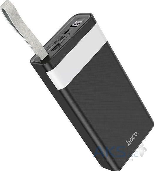 Hoco J73 Powerful 30000 mAh Black