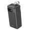 Hoco J86B 60000 mAh QC3.0 PD22,5W black