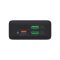 Baseus Adaman2 Digital Display Fast Charge 20000 mAh 30W Black (PPAD050001/PPADM2-20)