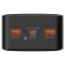 Baseus Bipow 20W 30000 mAh USB-C 2 x USB QC 3.0 (чорний) PPBD050401
