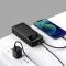 Baseus Bipow (PPDML-K01) Чорний на 30 000 mAh/15 Вт 2хUSB-A/USB-C