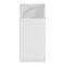 Павербанк Baseus Bipow 15W 20000mAh USB-C/3A 2USB-A/3A(max.) (білий) PPBD050102