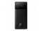Baseus Bipow Digital Display 25W 20000 mAh (чорний) з підтримкою швидкого заряджання QC3.0 PD