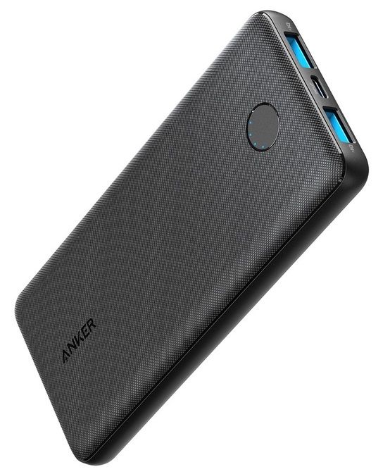 Anker PowerCore III Slim 10000 mAh (Black) (6809308)