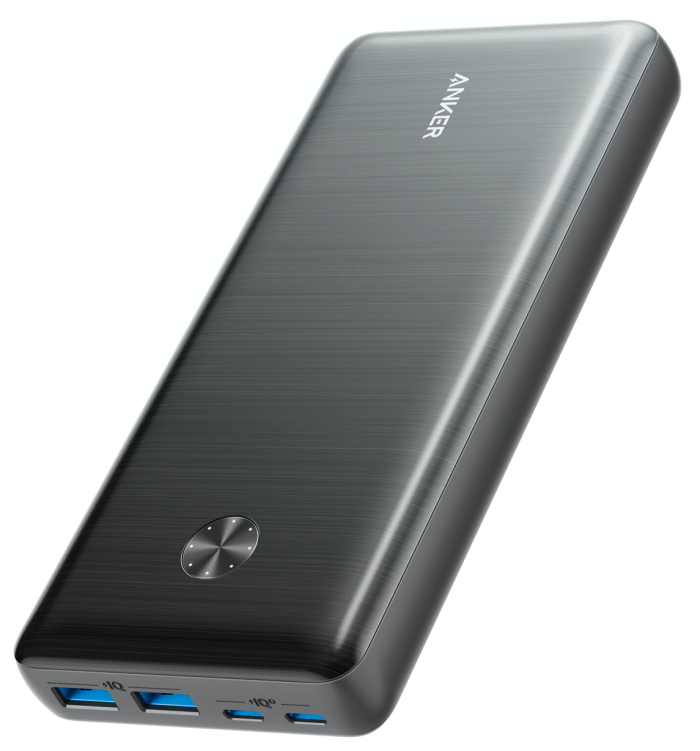Anker PowerCore III Elite 25600 mAh 87W (Black) (6833635)