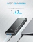 Anker PowerCore III Elite 25600 mAh 87W (Black) (6833635)